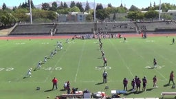 Moreau Catholic football highlights American High School