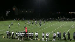 New Hampton School football highlights Proctor Academy High School