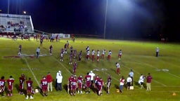 Clarendon football highlights vs. Augusta