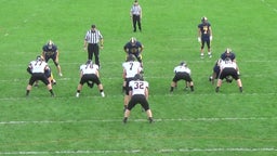 Fargo North football highlights Dickinson High School