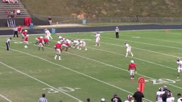 Adam Sowder's highlights Cedartown High School