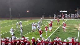 Keansburg football highlights Haddon Township High School