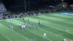 Coatesville football highlights vs. Downingtown East High School