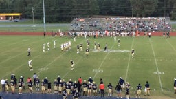 Southern Nash football highlights Fike High School