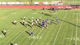 Crook County football highlights Gladstone High School