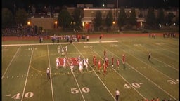 Anthony Gallo's highlights vs. Hornell High School