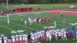 West Scranton football highlights North Pocono