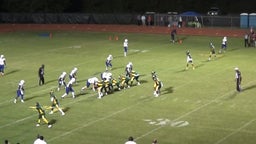 Rayville football highlights Vidalia High School