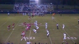 Kennon Jenkins's highlights Ball out