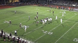 Hillsboro football highlights Glencoe High School 