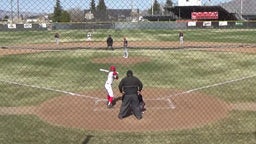 Bear River baseball highlights Mountain Crest High School