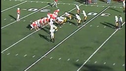 Athens football highlights vs. Clawson High School