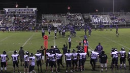 Washington football highlights Greene Central High School