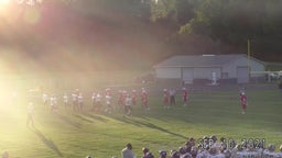 Cuyahoga Valley Christian Academy football highlights Loudonville High School