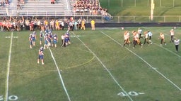Seneca football highlights Maplewood High School