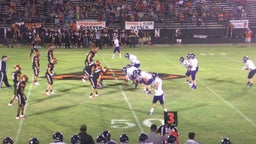 Stockdale football highlights Schulenburg High School