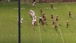 Princeton football highlights vs. Mt. Carmel High Scho