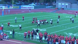 Borah football highlights vs. Boise High School