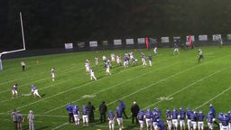 Ravenna football highlights Hart High School