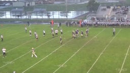 New Haven football highlights Bellmont High School