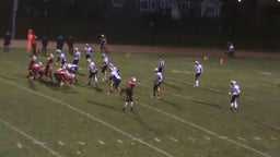 Zach Linde's highlights Kenyon-Wanamingo High School