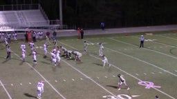 Colton Cox's highlights Andrews High School