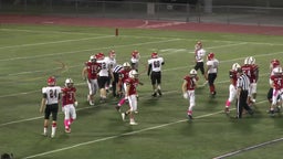 Island Trees football highlights Mineola High School