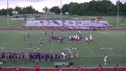 Spring Mills football highlights Washington High School