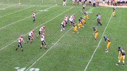 Petersburg football highlights Berkeley Springs High School