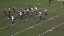 Edon football highlights vs. Toledo Christian