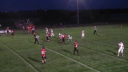 Giltner football highlights vs. Meridian