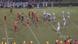 Harrisburg football highlights Murphysboro High School