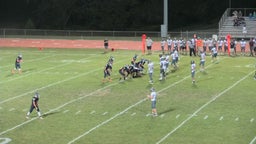 Edgewood football highlights North Putnam High School