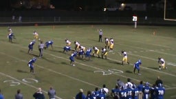 Fairmont football highlights vs. St. Pauls High