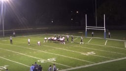 Haddon Heights football highlights Collingswood High School