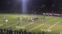 Savon Taylor's highlights Collingswood High School