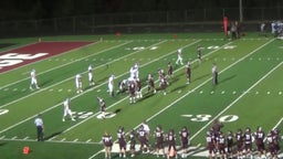 Boonville football highlights Osage