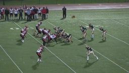 Penn Manor football highlights vs. McCaskey High School