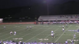 Penn Manor football highlights vs. Manheim Township