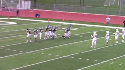 De Soto football highlights Mill Valley High School