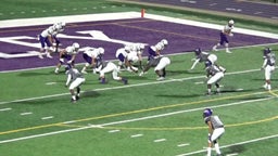 Kris Greer's highlights Granbury