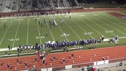 Crowley football highlights Centennial