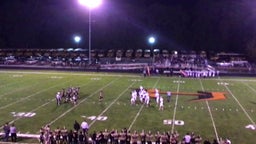 Hillsboro football highlights Litchfield High School