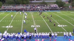 Southeast Guilford football highlights vs. Ragsdale High School