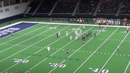 Kaufman football highlights Kennedale High School