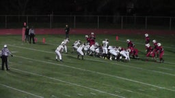 Florence Township Memorial football highlights Bound Brook High School