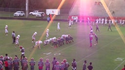 Dixie County football highlights Westside