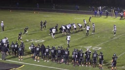 South Callaway football highlights North Callaway High School