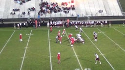 Okemos football highlights J.W Sexton High School