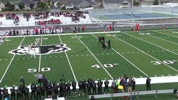Sky View football highlights Green Canyon High School